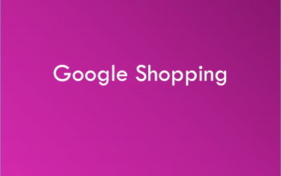 Google Shopping