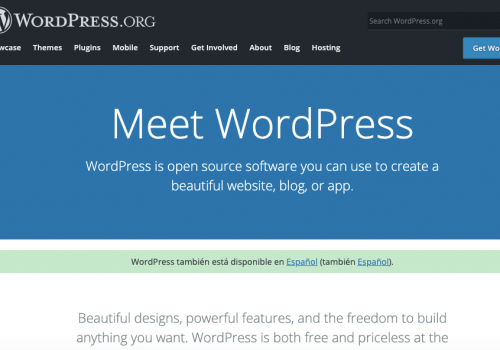 Wordpress