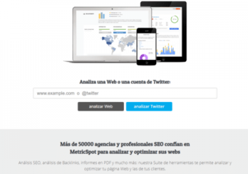 metricspot e