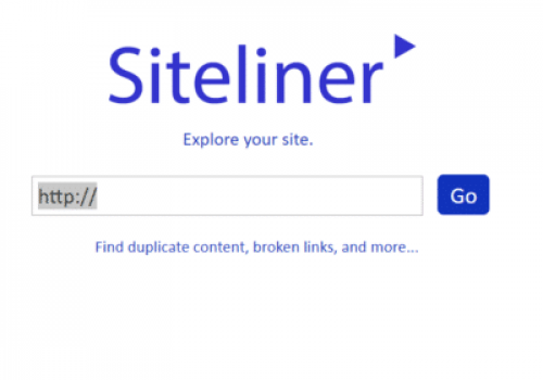 siteliner e