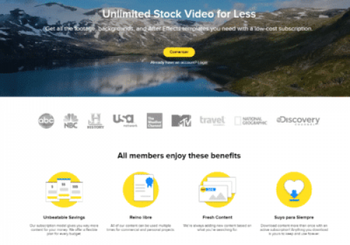 storyblocks e